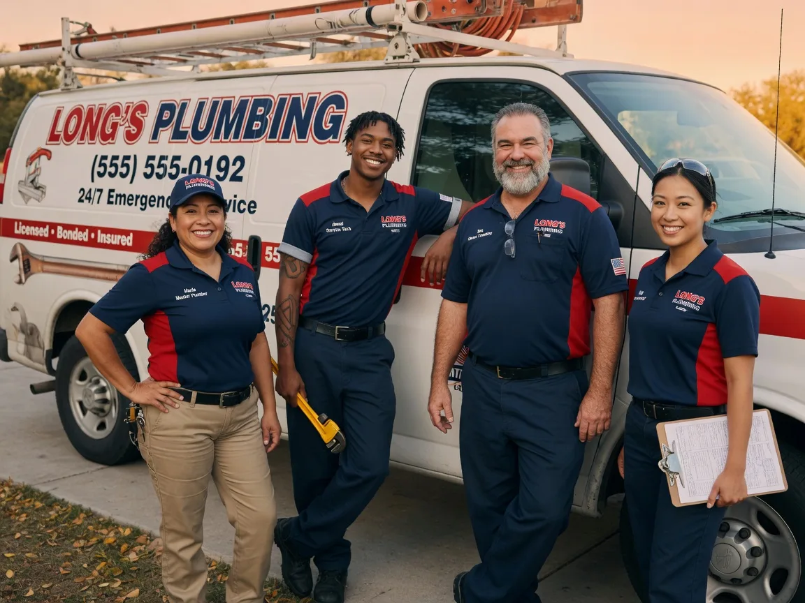 Leak Detection company in Crystal, ND